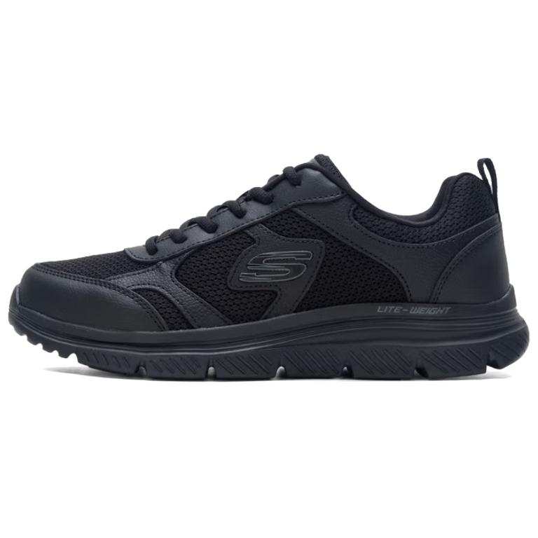 Skechers BURNS 2.0 Running Shoes Men's Black