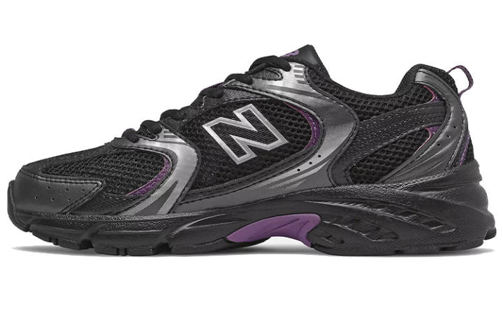 New Balance New Balance 530 Black Purple