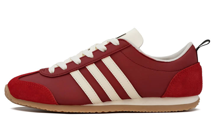 Adidas Adidas VS JOG 2.0 Low top Casual Shoes Unisex Red