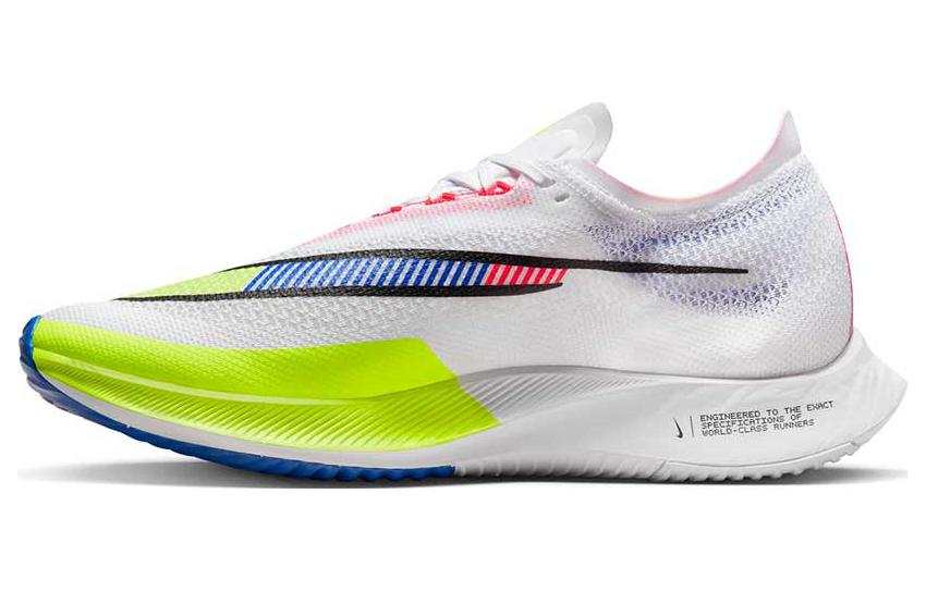Nike Nike ZoomX Streakfly Abrasion Resistant Low top Long Distance Running Physical Fitness Test & Exam Racing Running Shoes
