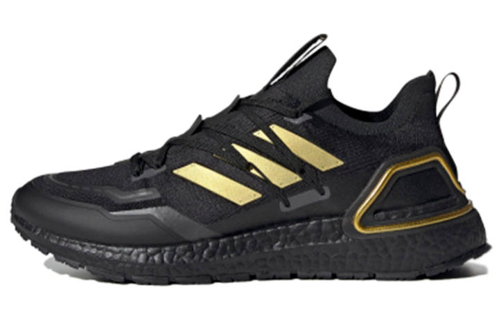 Adidas Adidas UltraBoost 20 Explorer 'Black Gold Metallic'