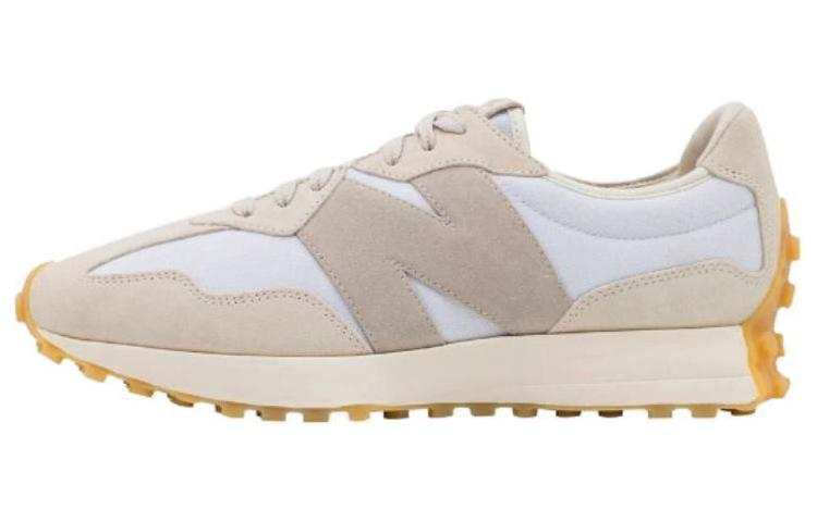 New Balance New Balance NB 327 Cushioning, Wear Resistant Low top Running Shoes Unisex Gray White