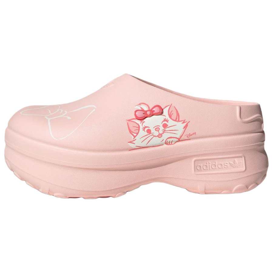 Adidas Originals Adifom Stan Smith Mule Disney x Adifom Stan Smith Mule Wmns Adidas Originals 'The Aristocats - Sandy Pink' Women's