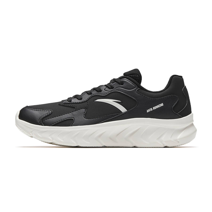 Anta Cushioning Breathable Abrasion Resistant Cushioning Breathable Abrasion Resistant Low top Casual Running Shoes