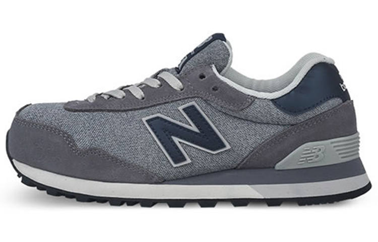 New Balance New Balance NB 515 Running Shoes Women's Low Top Dark Gray/White/Blue