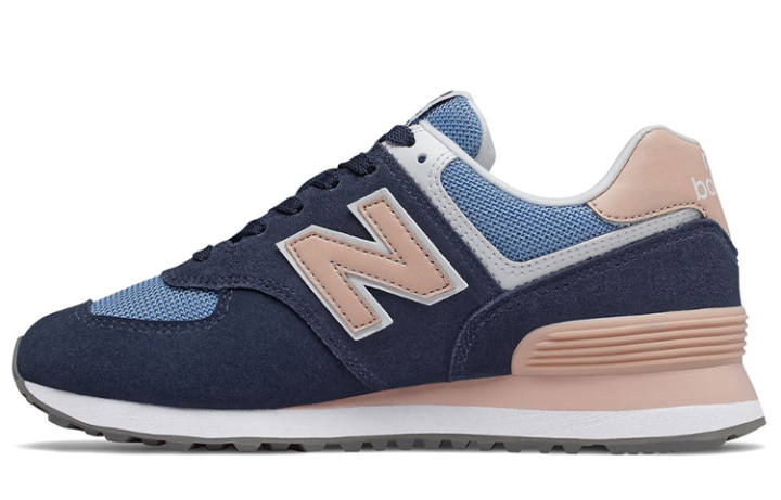 New Balance New Balance Nb 574 'Blue Red' Women's