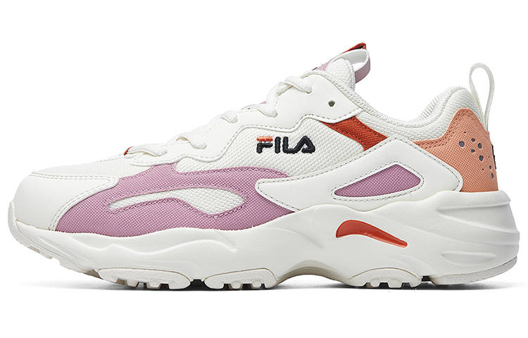 FILA Tracer 'White Purple' Women's