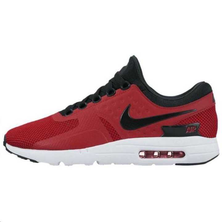 Nike Nike Air Max Zero Essential Tough Red/Black White