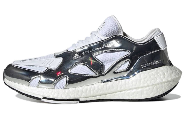 Adidas UltraBoost 22 Stella McCartney x UltraBoost 22 Wmns Adidas 'Silver Metallic' Women's