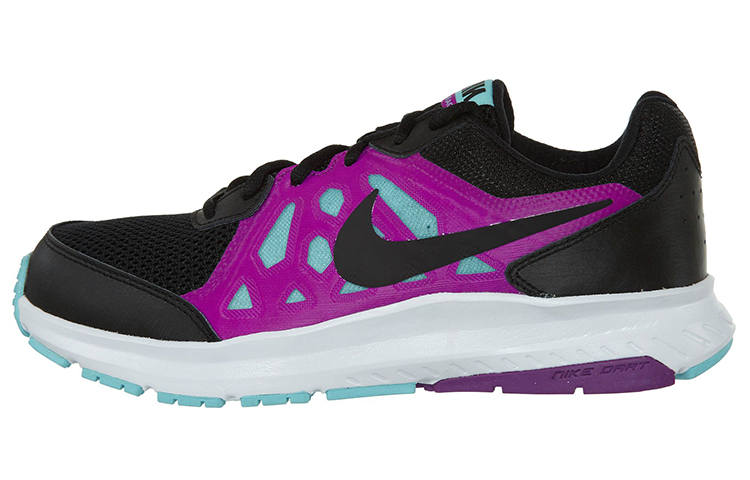 Nike Nike Dart 11 Msl Black Black-Vivid Purple-Copa Women's