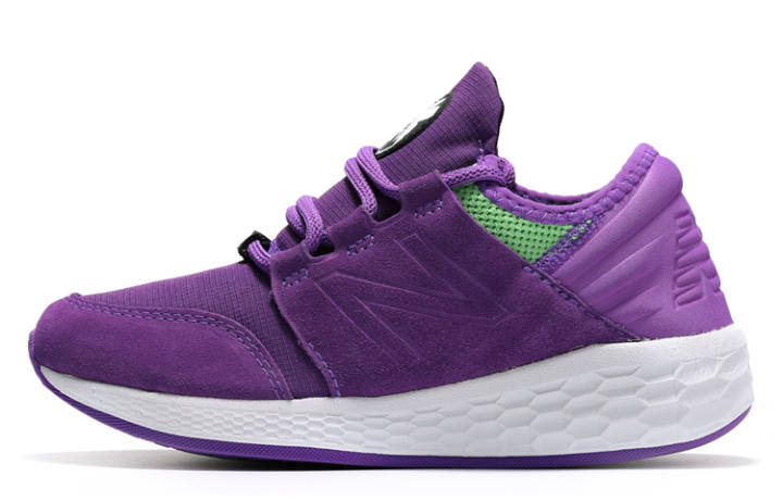 New Balance New Balance X Eva Cruz Collaboration D Wide Purple