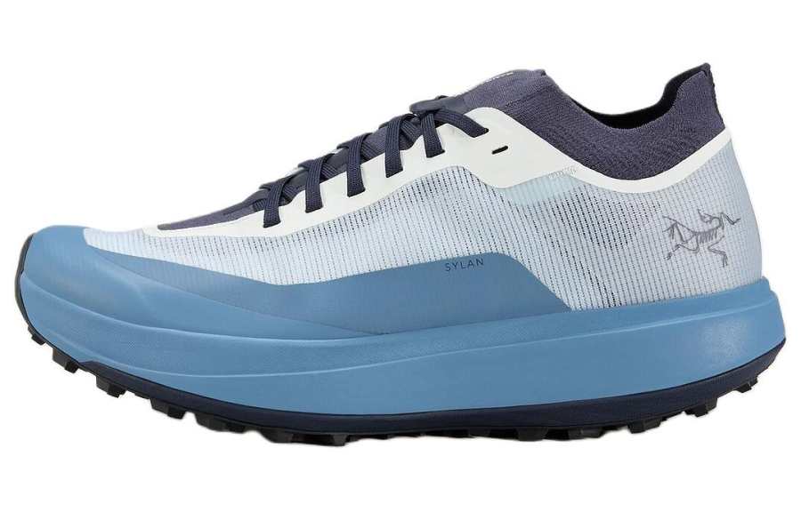 Arcteryx Arc'teryx SYLAN Nylon Slip Resistant Abrasion Resistant Low top Trail Running Marathon Training Long Distance Running