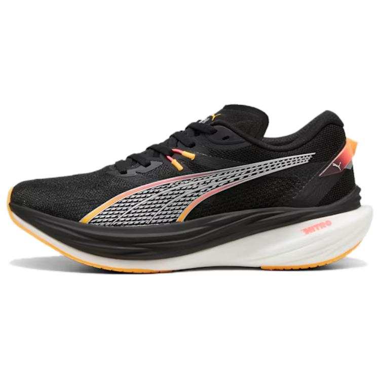 PUMA PUMA Deviate Nitro 3 Black Sun Stream