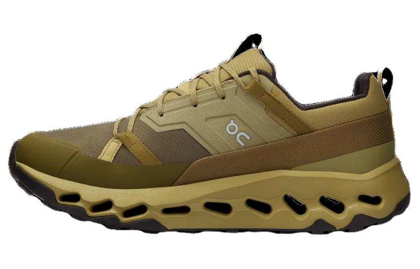 On Cloudhorizon On Waterproof 'Safari Olive'