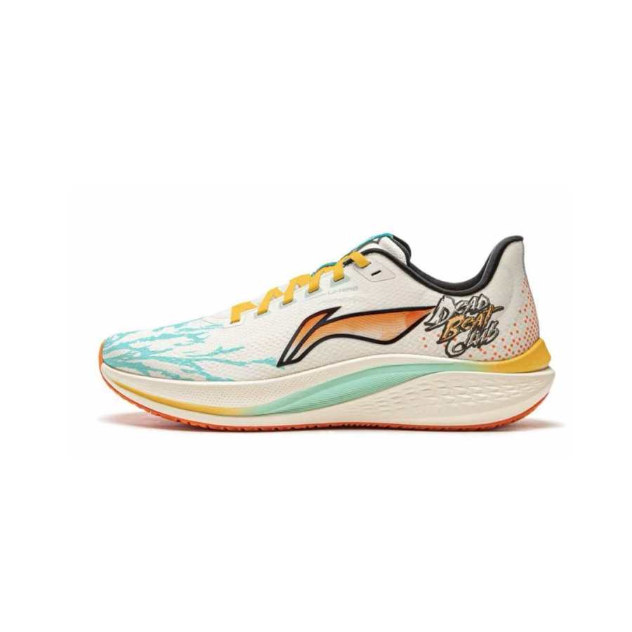 Li-Ning Li Ning Red Hare 7 Running Shoes Men's Low Top Blue