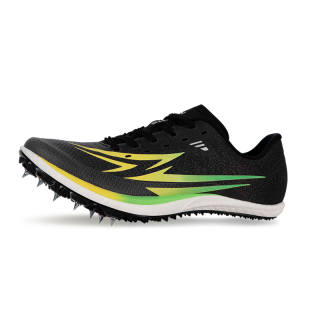 ZINGIS Slip Resistant Slip Resistant Low top Running Shoes Unisex Black