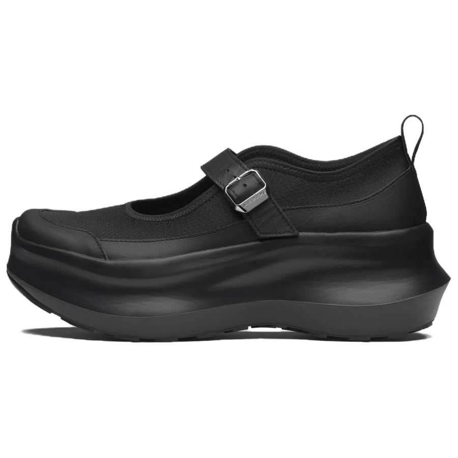 SALOMON Rx Marie Jeanne Comme des Garçons x Salomon Platform 'Black' Women's