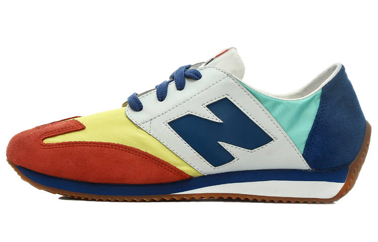 New Balance New Balance NB 320 Vintage Low top Running Shoes Men's Orange Blue
