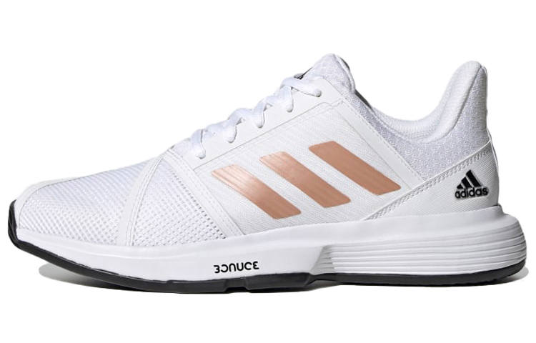 Adidas Adidas Court Jam Bounce Shoes White/Black Women's