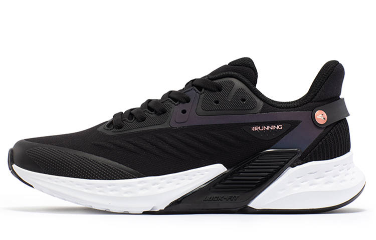 361° Rain Screen Volcano Comfortable Slip Resistant Abrasion Resistant Low top Running Shoes Women's