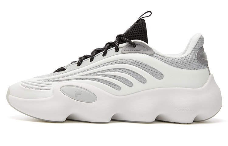 FILA FUSION Ray 3 Sport Shoes 'White Black'