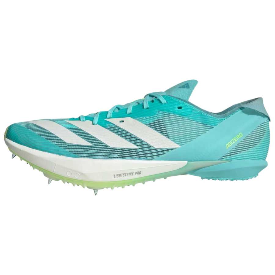 Adidas Adidas Adizero Ambition Low top Training Physical Fitness Test Physical Exam Running Shoes Women's White Green