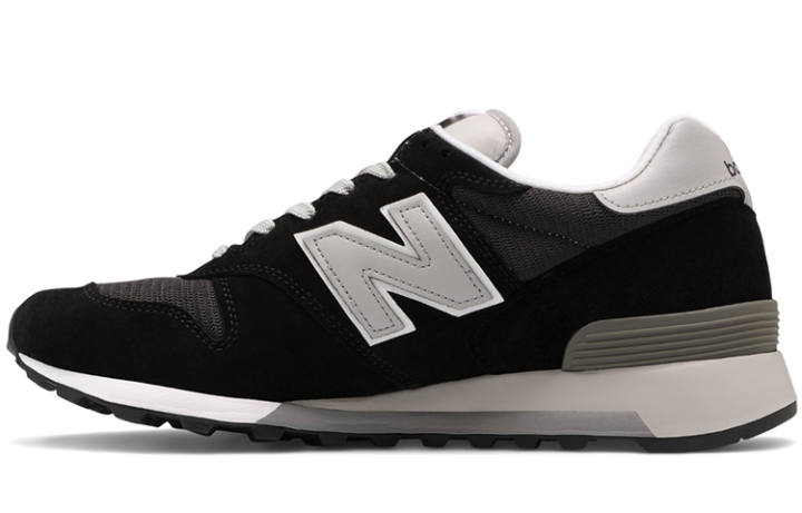 New Balance 1300 New Balance Made In Usa 'Black Grey'