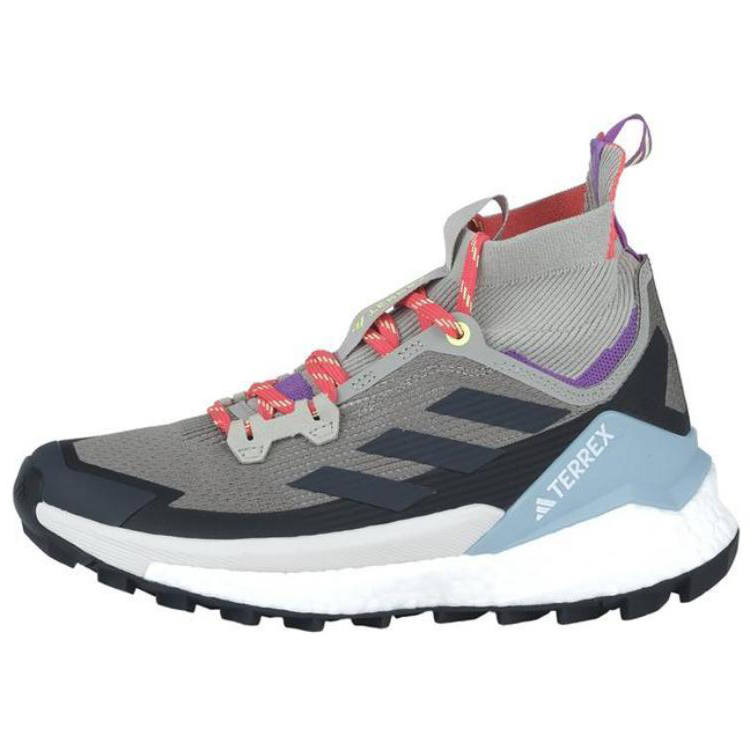 Adidas Adidas Terrex Free Hiker 2.0 Slip Resistant Abrasion Resistant Slip Resistant Abrasion Resistant Mid top Outdoor Shoes