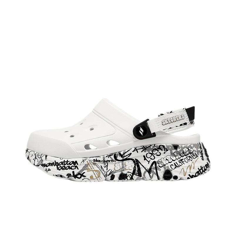 Skechers FOAMIES WOMENS Clogs Women's White