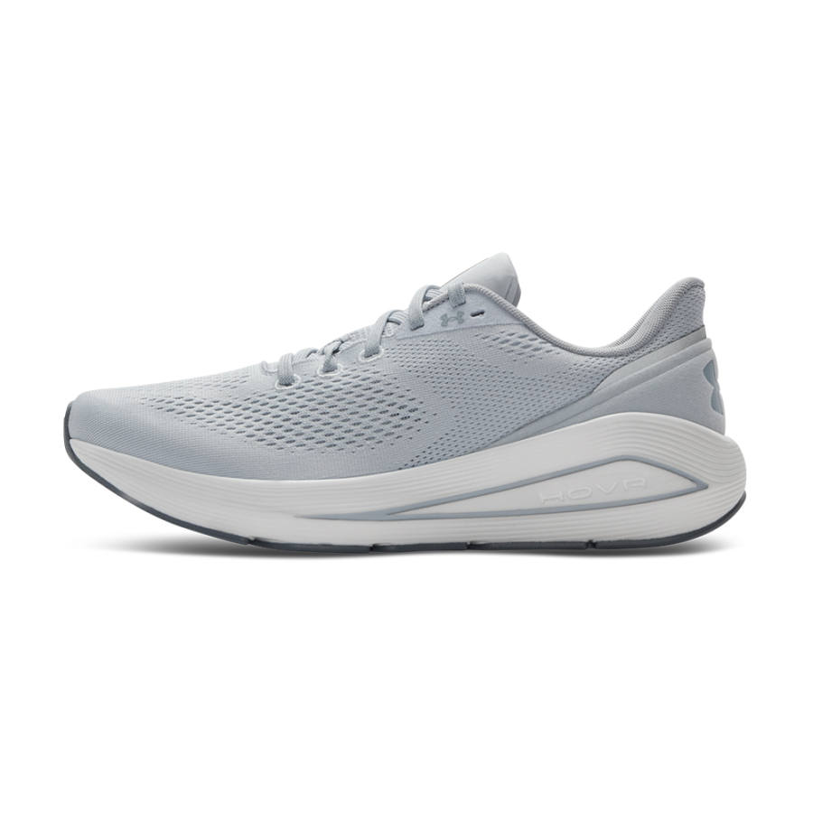 Under Armour Abrasion Resistant Low top Casual Running Shoes Men's Gray