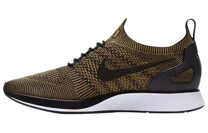 Nike Nike Air Zoom Mariah Flyknit Racer Black Desert Moss