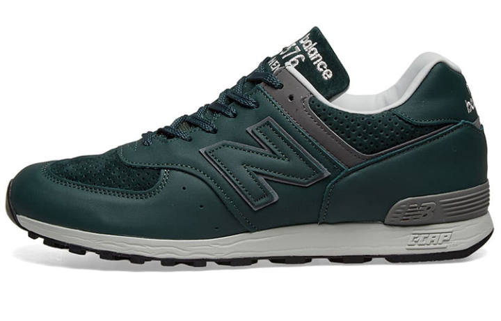 New Balance New Balance 576 Shoes Hunter Green