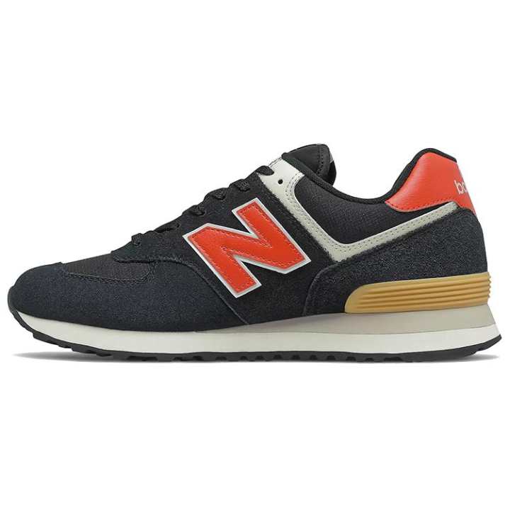 New Balance 574 New Balance 'Black Ghost Pepper'
