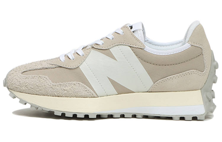 New Balance New Balance NB 327 Fabric Cushioning Slip Resistant Abrasion Resistant Breathable Low top Running Shoes Women's