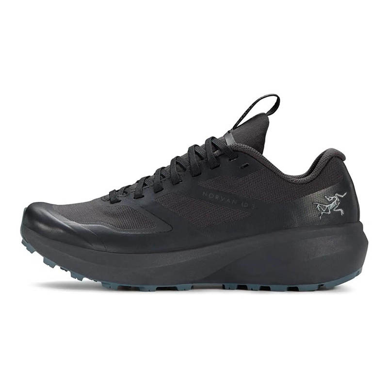 Arcteryx Arc'teryx Norvan LD 3 Slip Resistant Abrasion Resistant Low top Outdoor Shoes Women's Black Blue