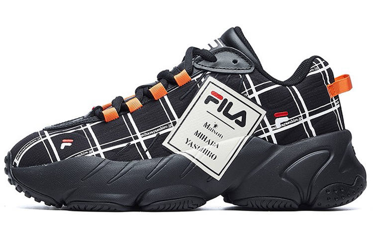 FILA Mihara X FILA Ade Vntg Gs Black Women's