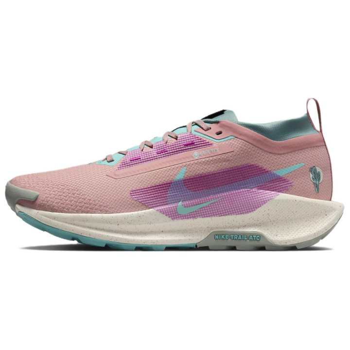 Nike Nike React Pegasus Trail 5 Gore Tex Red Stardust Green Frost