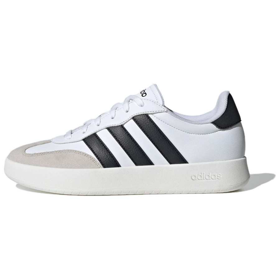 Adidas Adidas BARREDA Low top Skateboard Shoes Unisex White