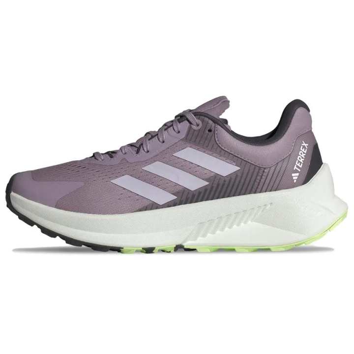 Adidas Adidas Terrex Soulstride Flow 'Purple Silver Black' Women's