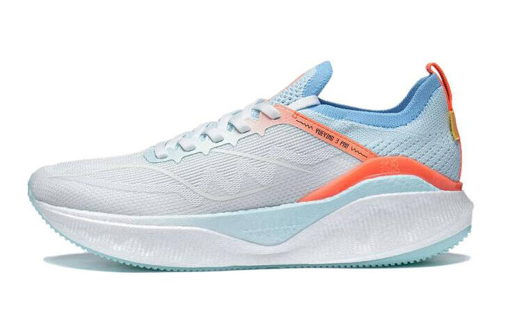 Li-Ning Li Ning YueYing 3.0 Pro Breathable Lightweight Breathable And Lightweight Low top Running Shoes Women's White