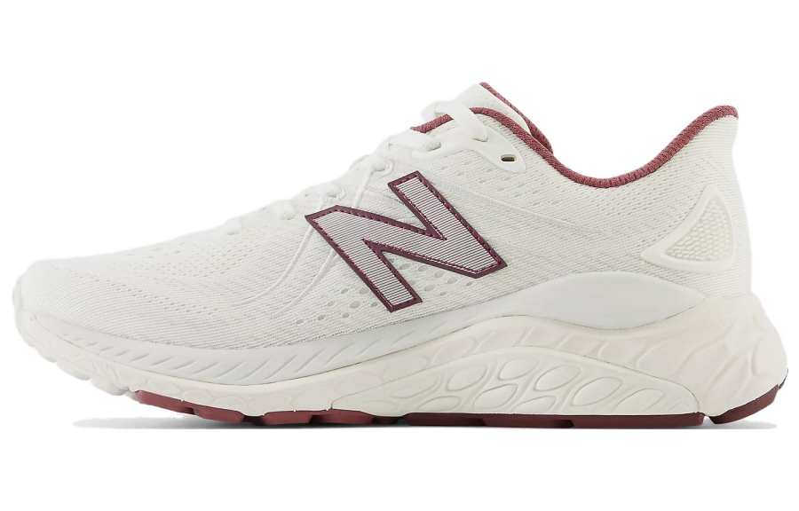 New Balance 860v13 Wmns Fresh Foam X New Balance 'Sea Salt Washed Burgundy' Women's