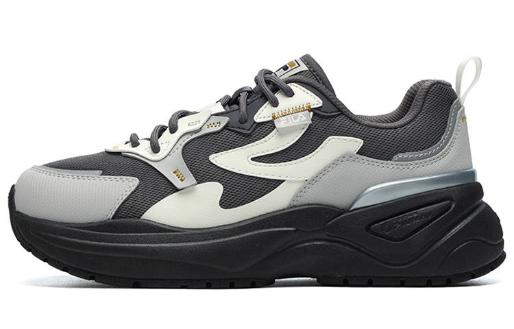 FILA Dad Shoe 'Gray Black' Women's