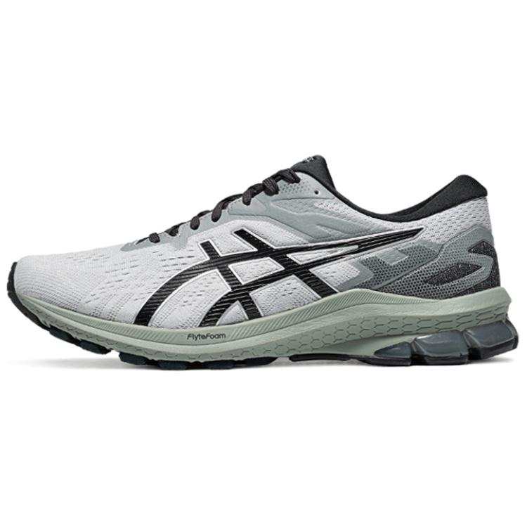 Asics GT 1000 10 Low top Running Shoes Men's Gray