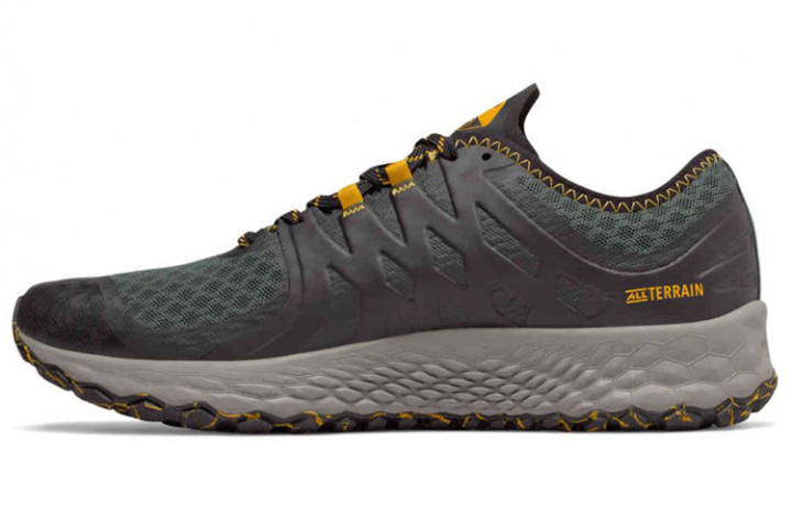 New Balance New Balance Fresh Foam Kaymin Trail 'Grey Green'