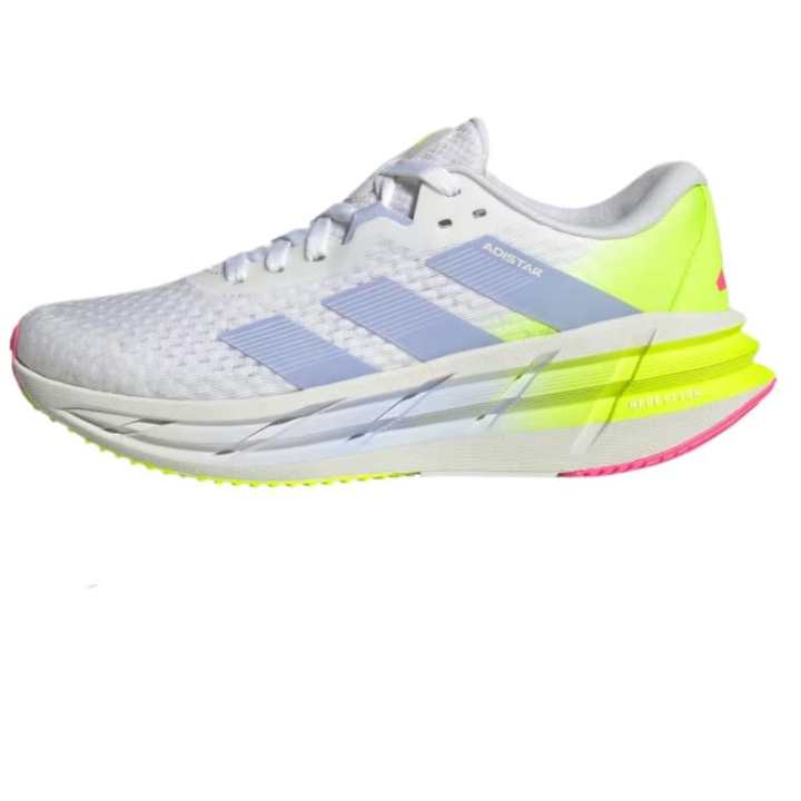 Adidas Adidas ADISTAR 3 Low top Running Shoes Women's White