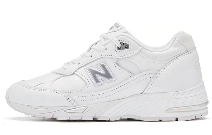 New Balance 991 Wmns New Balance Made in England 'White' Women's