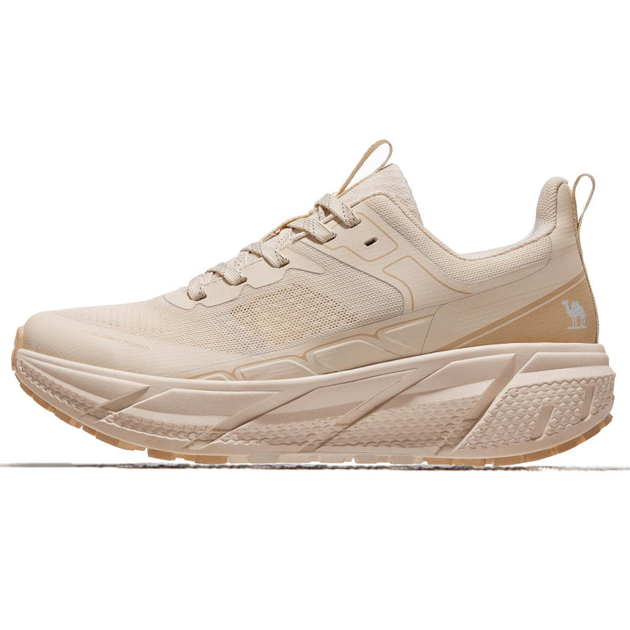 CAMEL Cushioning Slip Resistant Abrasion Resistant Breathable Low top Running Shoes Women's