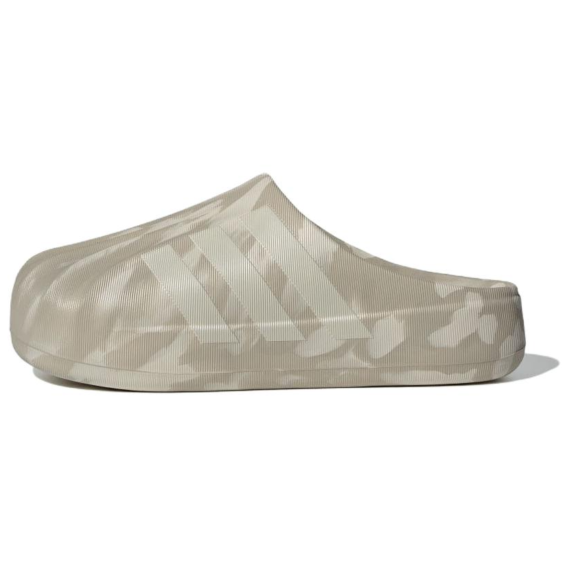 Adidas Originals Closed Toe Slippers Unisex Beige