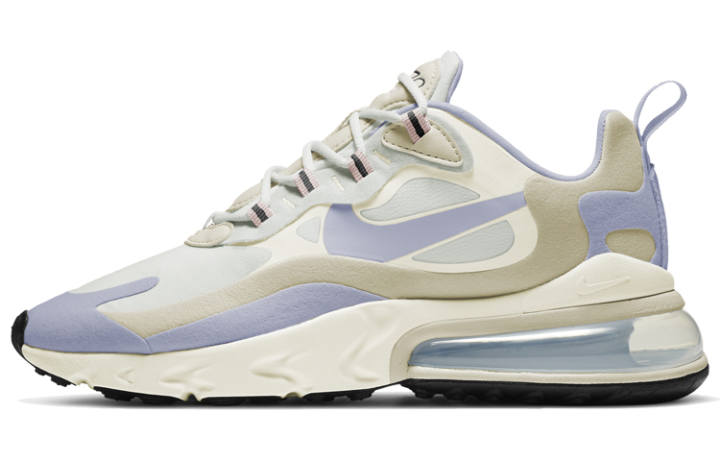 Nike Nike Air Max 270 React Fossil Ghost Women's