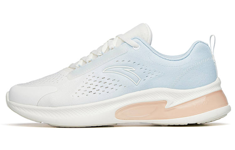 Anta Running Collection Low top Running Shoes Women's White Blue